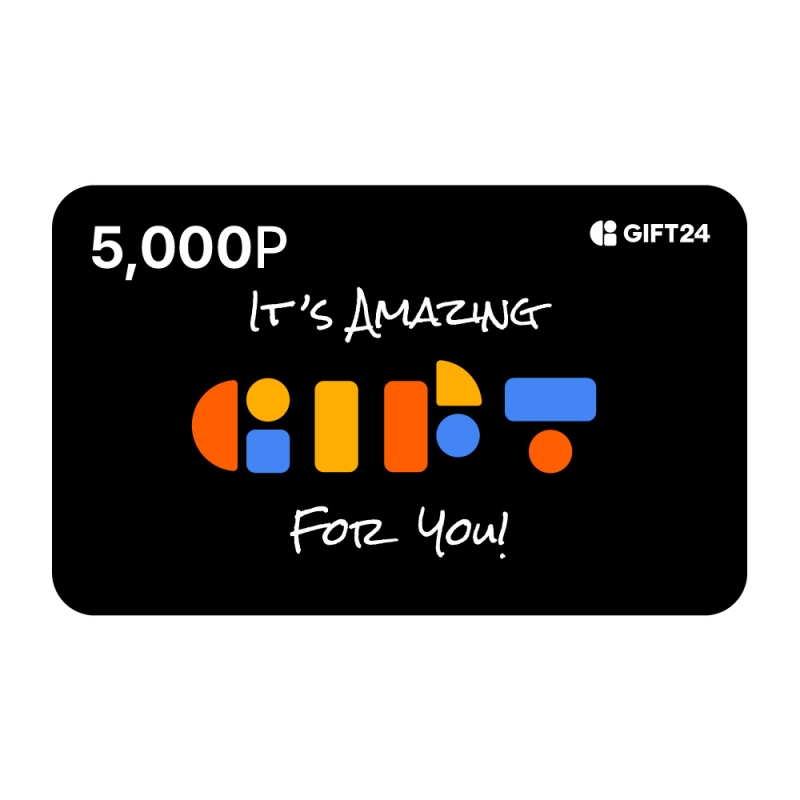 기프트24 포인트 충전권 (5,000 Point)